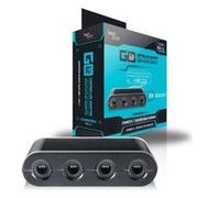 Steelplay Adaptateur Manette GameCube pour Wii U