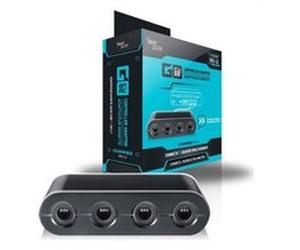 Adaptateur Contrôle Steelplay GameCube pour Wii U G