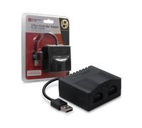 Adaptateur Contrôleur 2 Ports Hyperkin Pour N64 Contrôleur - Switch - Neuf