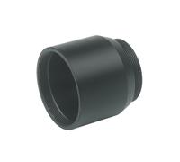 Adaptateur convertisseur 1.25 Pouces vers Monture C, Interface C/CS CCD, caméscope, caméra vers télescope avec Filetage de Filtre 1.25 Pouces