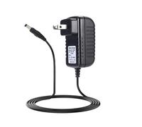 Adaptateur Convertisseur 36 V 500 MA 1 A AC 100 V-240 V DC 36 V 0,5 A, Chargeur D'alimentation, Compatible Avec Les Aspirateurs ILife Et H70(US Plug)