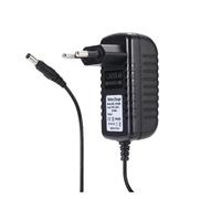 Adaptateur Convertisseur 36 V 500 MA 1 A AC 100 V-240 V DC 36 V 0,5 A, Chargeur D'alimentation, Compatible Avec Les Aspirateurs ILife Et H70(EU Plug)