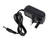 Adaptateur Convertisseur 50-60hz Ac 100-240v Dc 5.5x2.5mm 1v 1a 1000ma Chargeur Prise Uk Alimentation De Commutation Pour La Bande Led