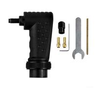 Adaptateur convertisseur 90 degrés pour meuleuse à angle droit outil rotatif pour meulage efficace