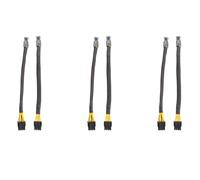 Adaptateur convertisseur ATX 4 broches femelle vers broche de carte mère mâle EPS 12 V