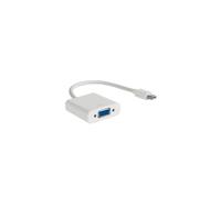 Adaptateur convertisseur avec câble Mini DisplayPort AK-AD-39