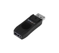 StarTech.com Adaptateur passif DisplayPort vers HDMI - Convertisseur DP vers HDMI - 4K