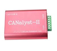 Adaptateur convertisseur CANalyst-II USB vers CAN-Bus - Prise en charge ZLGCANpro