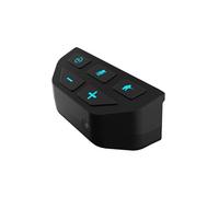Adaptateur convertisseur Casque et Micro stéréo pour Microsoft Xbox One prise AUDIO 3,5 mm - Noir G