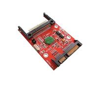 KALEA-INFORMATIQUE Adaptateur CompactFlash CF vers SATA CFI CFII | Adaptateur CompactFlash vers SATA compatible CFI et CFII