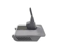 Adaptateur convertisseur compatible avec les aspirateurs Dyson, V6, V7, V8, HK18V6, HK18V7, V8, Hitachi, Hikoki, BSL1830, 1860, batterie lithium-ion 18 V(HK18V7 V8)