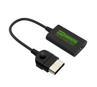 Adaptateur Convertisseur Compatible Hdmi Pour Console De Jeu Vidéo, Compatible Avec Microsoft Xbox Retro 480p 720p 1080i