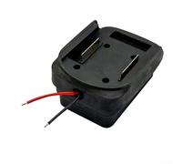 Adaptateur convertisseur de batterie 18 V 21 V 24 V pour batteries BL1830 BL1840 prenant en charge l'utilisation avec des outils électriques dans les ateliers et les paramètres mobiles