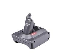 Adaptateur Convertisseur De Batterie 18 V, Compatible Avec Ryobi, Dyson, V6, V7, V8, Accessoires For Aspirateurs(V6)