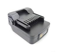 Adaptateur convertisseur de batterie 18 V pour BL1830 | BL1850 vers outils électriques Hikoki, interface en plastique pour perceuse sans fil scie