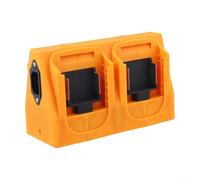 Adaptateur convertisseur de batterie à 2 emplacements/4 emplacements/6 emplacements pour BL1830, BL1840, BL1850, BL1860, BL1815, BL1430, BL1440, BL1450 Series (4 emplacements)