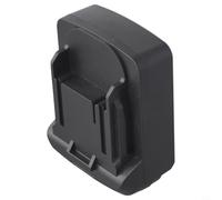 Adaptateur convertisseur de batterie compact pour Bosch BAT609 BAT612 pour outil électrique 18 V