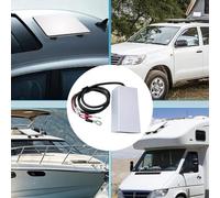 Adaptateur convertisseur de batterie de véhicule pour Starlink Mini avec câble d'alimentation 5 2 A vers 1 67 A pour camions, camping-cars, yachts et bateaux