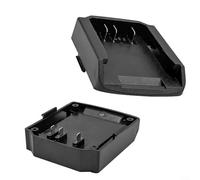 Adaptateur convertisseur de batterie pour alimentation Dongcheng 298 avec options pour câble ou support de batterie, conçu pour démarrer la voiture pour booster et entretenir en extérieur (sans câble)