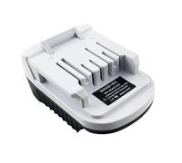 Adaptateur Convertisseur de Batterie pour Batterie Li-ion 18V Série B de Makita vers Série G BL1815G BL1813G