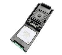 Adaptateur convertisseur de compatibilité BGA24 vers DIP8 avec support de sonde à double tête pour une durée de vie prolongée