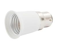 Adaptateur convertisseur de douille d'ampoule B22 vers E27, neuf