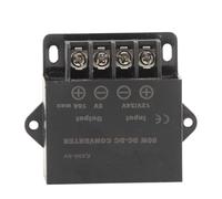 Adaptateur Convertisseur de Puissance IP68 étanche DC Transformateur DC 24V 12V vers 5V 10A Régulateur de Tension Écran Publicitaire LED de Voiture Alimentation pour Enregistreur de Moteur EA50-5V