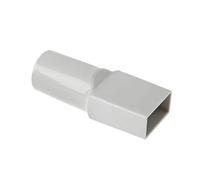 Adaptateur convertisseur de tuyau d'aspirateur pour collecteur de médias SC861/861A C Part Kit de filtre Buse Tube flexible Brosse de nettoyage télescopique lavable Tuyau de contrôle Organisateur