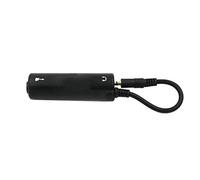 Adaptateur convertisseur d'interface de guitare multimédia 3,5 mm