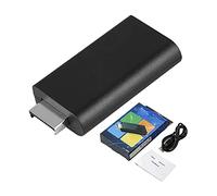 Adaptateur convertisseur d'interface multimédia Mtlavishness pour vers HD, convertisseur audio et vidéo Plug and Play avec câble USB, alimentation USB à faible latence, compact