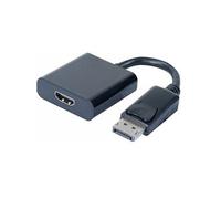 Adaptateur convertisseur Display port vers HDMI + Câble HDMI 2 mètres -