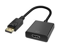 Adaptateur convertisseur DisplayPort 1.2 DP vers Fe 4K HDTV Ple Mon