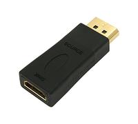 Adaptateur convertisseur DisplayPort (pas USB) vers HDMI, DP mâle vers HDMI femelle, avec câbles audio Master