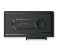 Icy Dock Adaptateur U.2 NVMe vers USB 3.2 10 Gbps MB931U-1VB R1 Thunderbolt 4 Noir câble inclus