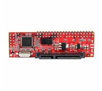Adaptateur Convertisseur IDE2SAT2 40 Broches Mâle IDE Vers SATA Avec ODD