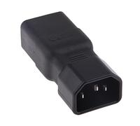 Adaptateur Convertisseur IEC C14 Mâle vers C19 Femelle, Câble d'alimentation PDU