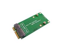 Adaptateur convertisseur mSATA vers MiniPCie