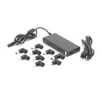 Adaptateur convertisseur NGS W-70W 70 watts alimentation intérieur noir + Ticket cadeau à gratter
