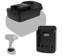 Adaptateur convertisseur pour Batterie Compatibles pour Bosch GBA 18V Li-ION sur Batterie d'outil électroportatif Compatibles pour Parkside 20V XTeam Li-ION (Pas de Batterie)