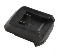 Adaptateur convertisseur pour outil électrique Dayi pour A6 pour A3 à 20 V, connecteur de câble avec verrouillage sécurisé pour applications de bricolage haute puissance, plastique noir 1 pièce