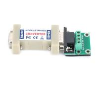 Adaptateur Convertisseur RS232 vers de Haute qualité, Interface de Données de Communication Fiable pour Les Systèmes de Présence des Employés, 1 unité