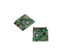 Adaptateur Convertisseur SATA 15+7 pins vers MicroSD MicroSDHC MicroSDXC ou carte TF. Chipset KTC FC1307