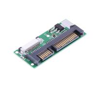 Adaptateur convertisseur SATA 24 broches ZIF vers 22 broches, connecteur LIF de 1.8 pouce à 2.5 pouces, connecteur SATA 24 broches, adaptateur PCB pour Mac