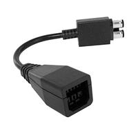 Adaptateur convertisseur Secteur pour Xbox 360 (Fat) vers Microsoft Xbox 360 Slim