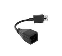 Adaptateur convertisseur secteur Xbox 360 (Fat) vers Microsoft Xbox 360 Slim - Straße Game