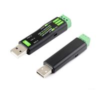 Adaptateur convertisseur série USB vers RS232/485/CAN avec puce FT232RNL, protection de diode TVS, fusible auto-récupération, analyseur de données industriel pour Jetson