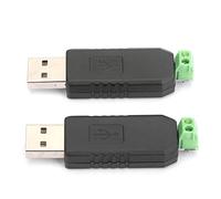 Adaptateur Convertisseur USB - Module Adaptateur 2PCS USB vers Convertisseur pour