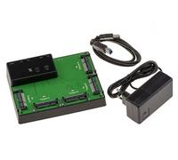 DOCK DOCKING STATION POUR 5 CARTES CFAST - AVEC FONCTION CLONAGE - USB3 5G