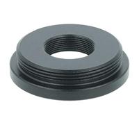Adaptateur convertisseur vhbw de type C/CS-Mount pour objectif M12, appareil photo, DSLR, photo.