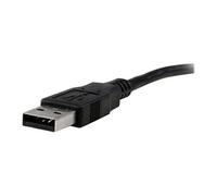 Adaptateur / Convertisseur vidéo USB 2.0 vers VGA - Carte graphique externe - Mâle / Femelle - 1920x1200 - Adaptateur USB / VGA - Conformité TAA -